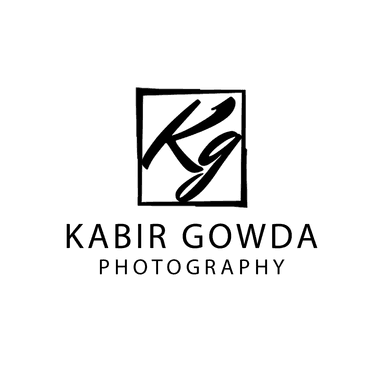 kabirgowda photography logo